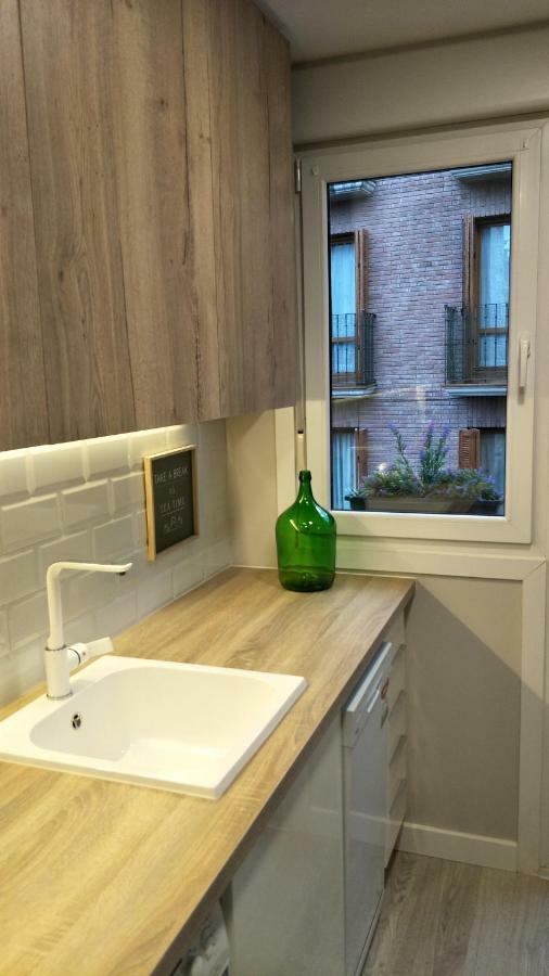 Musu Apartment Estella Exterior photo